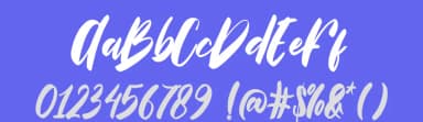 Roller Skate by Mengulirpena — Script Handwritten Font — thumbnail 3