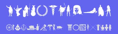 Roman Empire by Glyphcraft — Dingbats Font — thumbnail 3