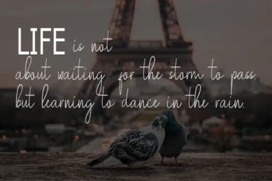 Romances Font by leparte studio — Script Handwritten Font — thumbnail 4