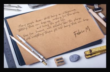 Romano Font by I Do Not Sleep — Script Handwritten Font — thumbnail 4