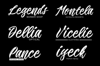 Romansa Font by masinong — Script Handwritten Font — thumbnail 8