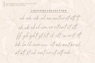 Romantic Couple Font by typelinestudio — Script Handwritten Font — thumbnail 3