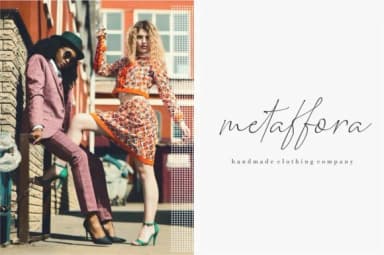 Romantic Couple Font by typelinestudio — Script Handwritten Font — thumbnail 5