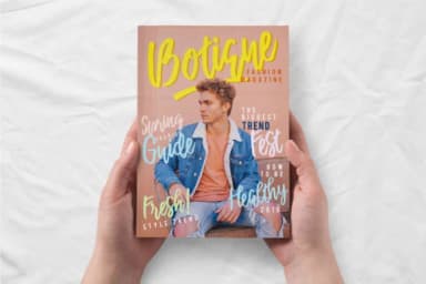 Romantica Script Font by Caoca Studio — Script Handwritten Font — thumbnail 3