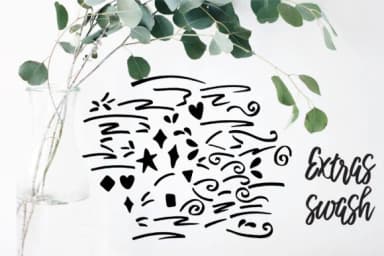 Romantica Script Font by Caoca Studio — Script Handwritten Font — thumbnail 5