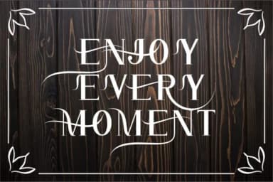 Romantice Font by MJB Letters — Script Handwritten Font — thumbnail 3