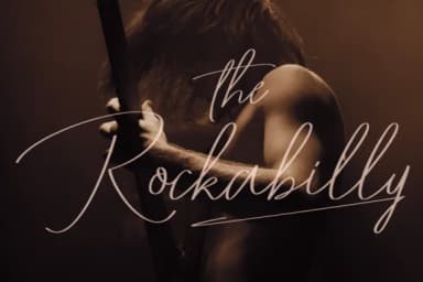 Romtthing Girl Font by Fajry's Type — Script Handwritten Font — thumbnail 2