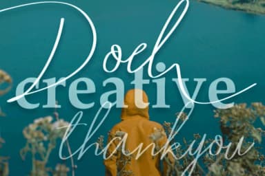 Romtthing Girl Font by Fajry's Type — Script Handwritten Font — thumbnail 9