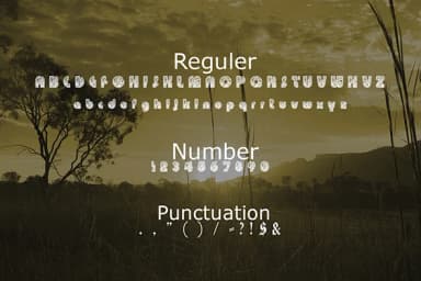 Rondholeno Font by Gblack Id — Script Handwritten Font — thumbnail 2