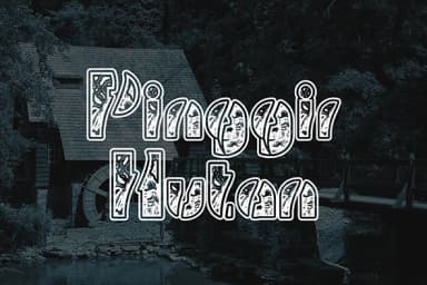 Rondholeno Font by Gblack Id — Script Handwritten Font — thumbnail 4