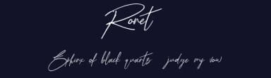 Ronet by Yasir Ekinci — Script Handwritten Font — thumbnail 2