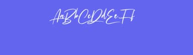 Ronny Catuss by Maulana Creative — Script Handwritten Font — thumbnail 3