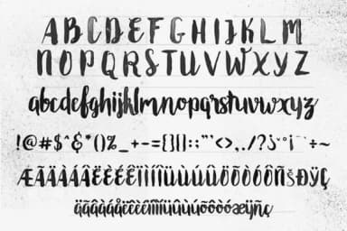 Roomfer Font by Alit Design — Script Handwritten Font — thumbnail 2