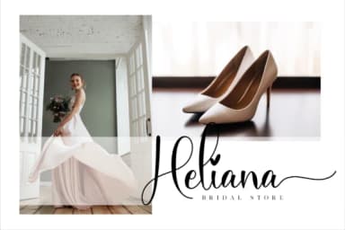 Rosaliana Script Font by NissaStudio — Script Handwritten Font — thumbnail 2