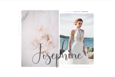 Rosaliana Script Font by NissaStudio — Script Handwritten Font — thumbnail 5