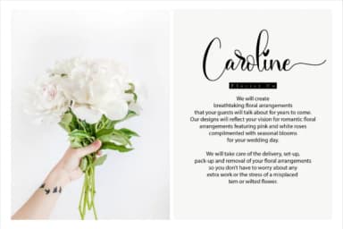 Rosaliana Script Font by NissaStudio — Script Handwritten Font — thumbnail 8