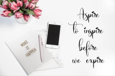 Rosaliana Script Font by NissaStudio — Script Handwritten Font — thumbnail 9