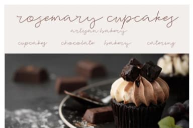 Rosalie Font by sunday nomad — Script Handwritten Font — thumbnail 6