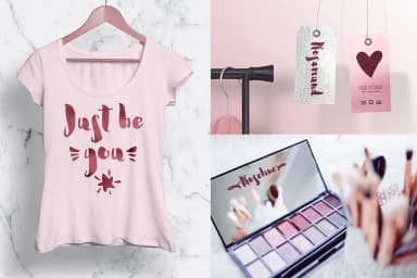 Rosamund Script & Extras Font by Iradvilyuk — Script Handwritten Font — thumbnail 5