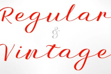 Rosario Font by Etewut — Script Handwritten Font — thumbnail 2