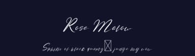 Rose Malow by Attype Studio — Script Handwritten Font — thumbnail 2