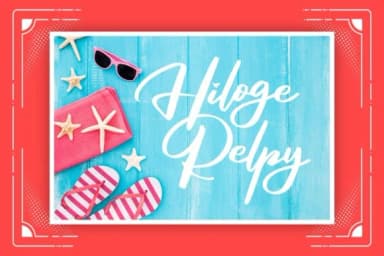 Rosega Font by Vunira — Script Handwritten Font — thumbnail 5