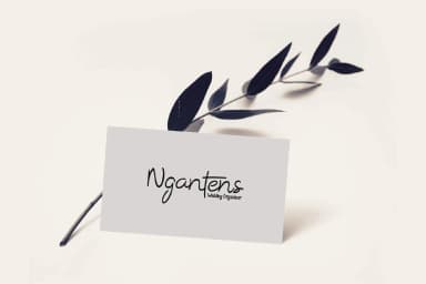 Rosella Font by Viaction Type.Co — Script Handwritten Font — thumbnail 8