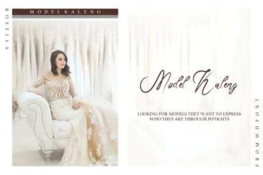 Rosella Font by WDfont Creative by WDfont Creative — Script Handwritten Font — thumbnail 6