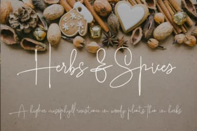 Roselle Font by varianskills — Script Handwritten Font — thumbnail 5