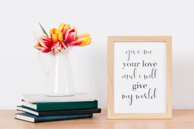 Roselyne Script Font by Dharmas Studio — Script Handwritten Font — thumbnail 6