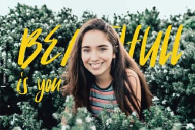 Rosemary Font by geadesign by geadesign — Script Handwritten Font — thumbnail 3