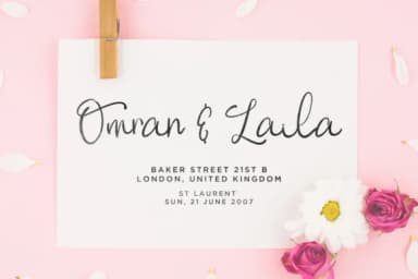 Rosemary Script Font by Chocotype — Script Handwritten Font — thumbnail 3