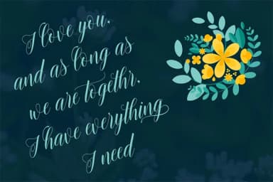 Rosenesya Font by Jorse Creative — Script Handwritten Font — thumbnail 6