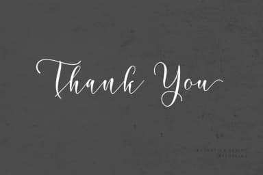 Rosetica Font by FadeLine — Script Handwritten Font — thumbnail 9