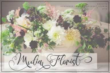 Rosette Font by RochArt — Script Handwritten Font — thumbnail 8