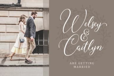 Roseville Script Font by letterhend — Script Handwritten Font — thumbnail 5