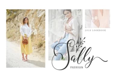 Roseville Script Font by letterhend — Script Handwritten Font — thumbnail 6