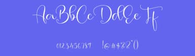 Roshida by NanaNissa — Script Handwritten Font — thumbnail 3