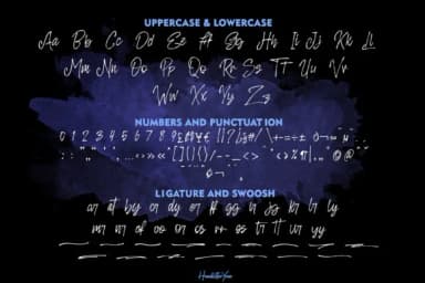 Rosianne Font by yean.aguste — Script Handwritten Font — thumbnail 2