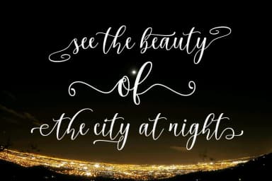 Rositha Font by Meutuwah — Script Handwritten Font — thumbnail 2