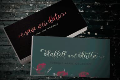 Rositha Font by Meutuwah — Script Handwritten Font — thumbnail 3