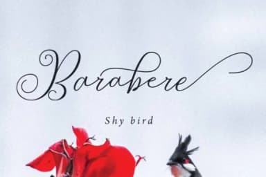 Roslina Font by parawtype — Script Handwritten Font — thumbnail 2