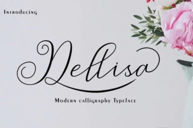 Roslina Font by parawtype — Script Handwritten Font — thumbnail 3