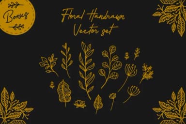 Rossela Font by herbanuts — Script Handwritten Font — thumbnail 8