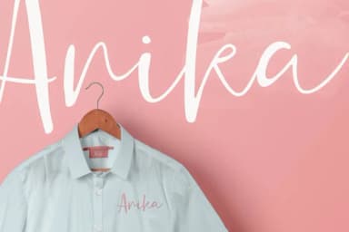 Rossetta Font by Awanstudioz — Script Handwritten Font — thumbnail 5