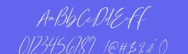 Rossie by BrandSemut — Script Handwritten Font — thumbnail 3
