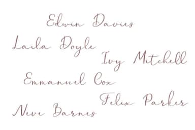 Rossioffe Font by Primafox Design — Script Handwritten Font — thumbnail 6