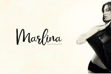 Rotenburg Font by aksarangga — Script Handwritten Font — thumbnail 2