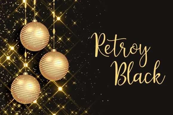 Rotroys Font by deniprianggono78 — Script Handwritten Font