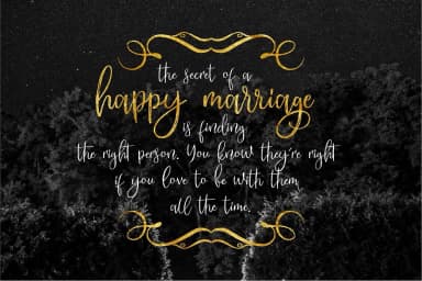 Rotterdam Street Font by Motypeidea — Script Handwritten Font — thumbnail 5